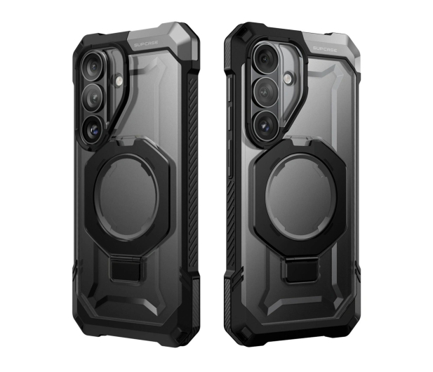 Supcase Ub Grip Mag Magsafe Galaxy S26 Black - 1500314 - zdjęcie 2